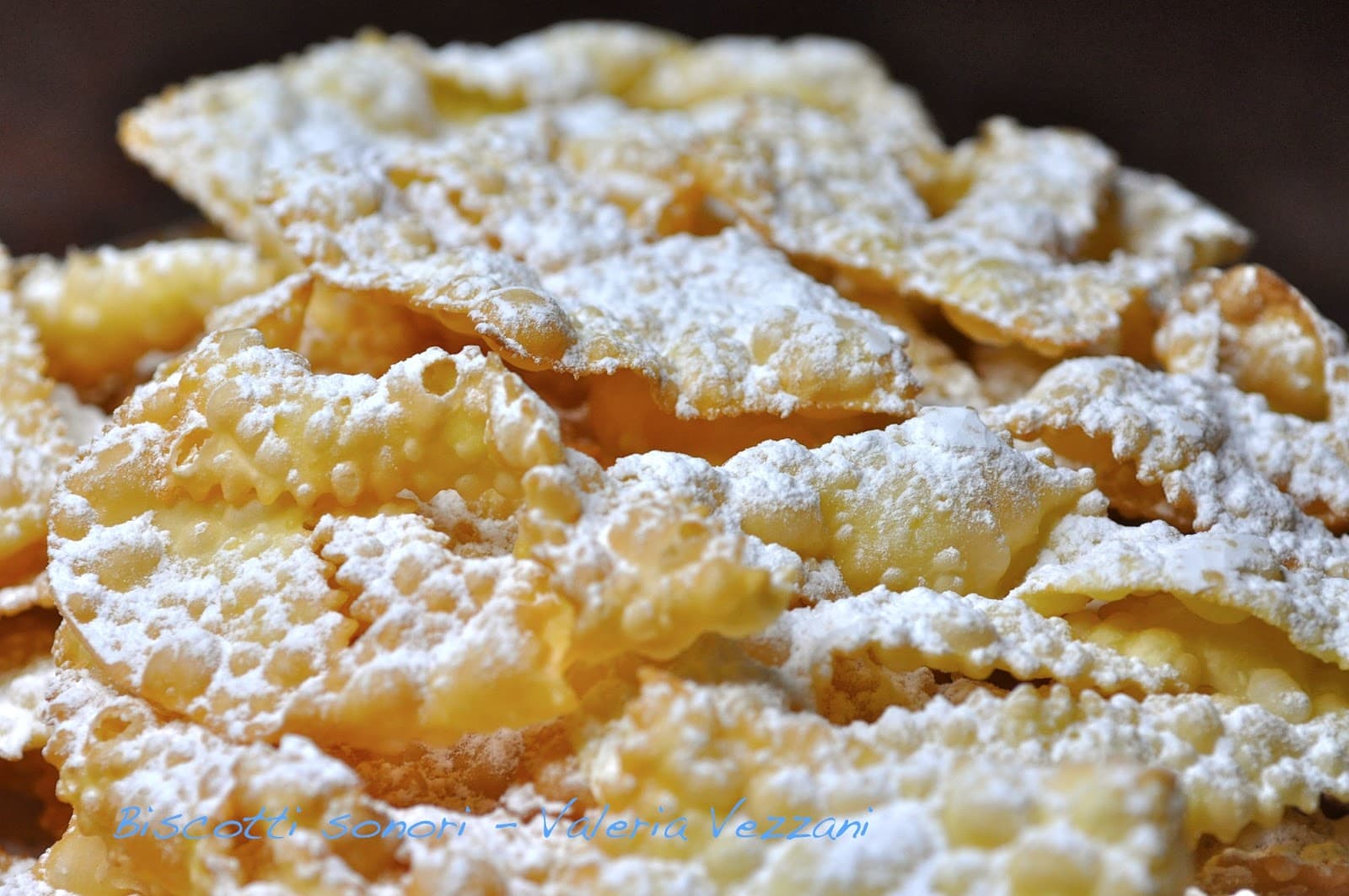 biscotti di carnevale -mascherine