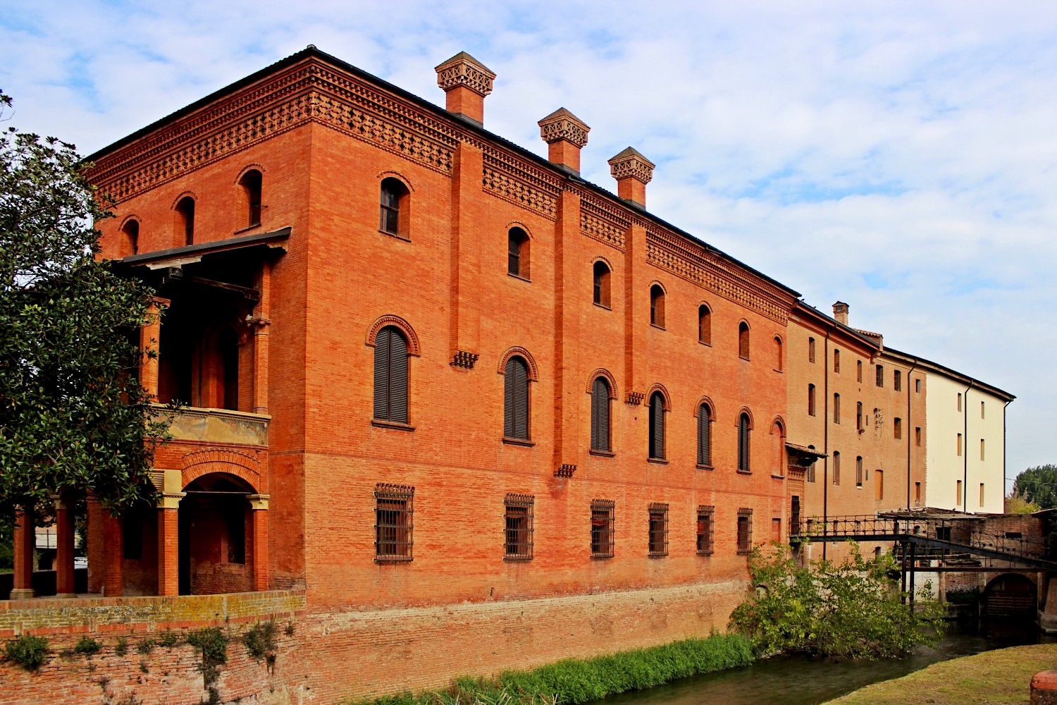 I Luoghi Dell'Archeologia Industriale In Emilia | Travel Emilia Romagna ...