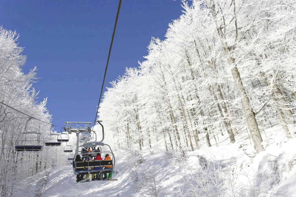 Sestola Il Castello Sotto La Montagna Travel Emilia Romagna