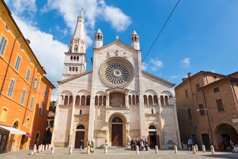 Storie di pietra. Una visita al Duomo di Modena