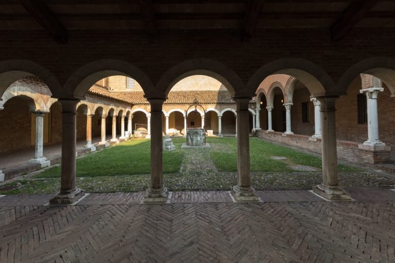 Emilia-Romagna’s most beautiful cloisters