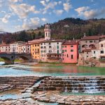 Santa Sofia (FC), Panoramica del borgo | Credit: ermess, via ShutterStock