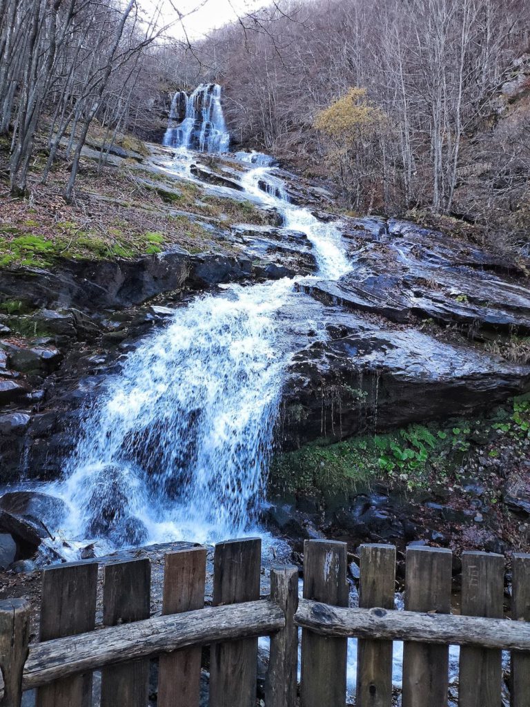 Le Cascate del Doccione: trekking sull’Appennino modenese