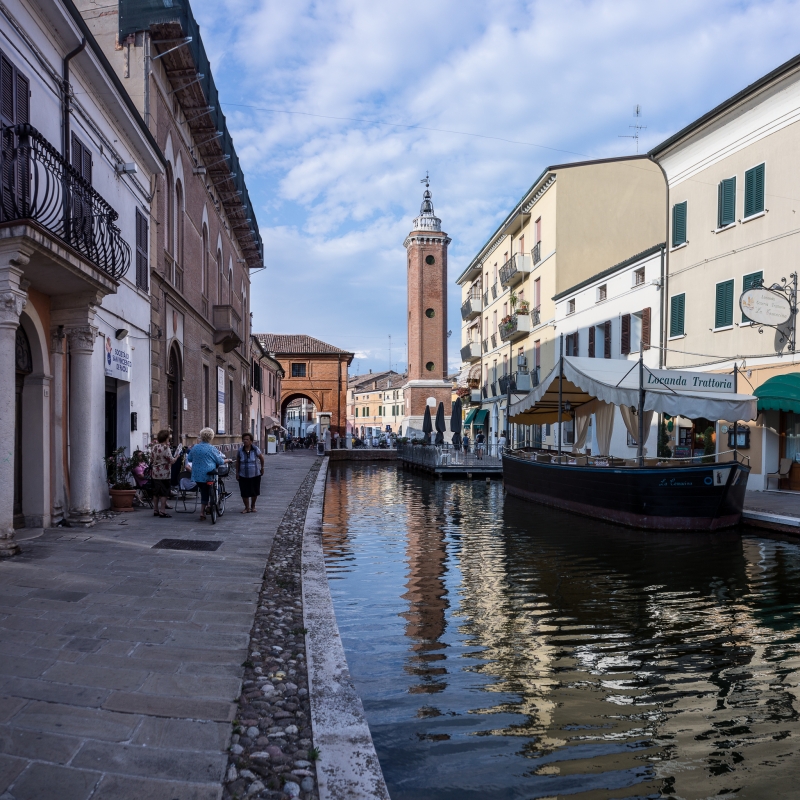 Visit Comacchio: the floating city | Travel Emilia Romagna