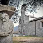 Abbazia di San Benedetto in Alpe (Portico di Romagna) | Foto © romagnatoscanaturismo.it