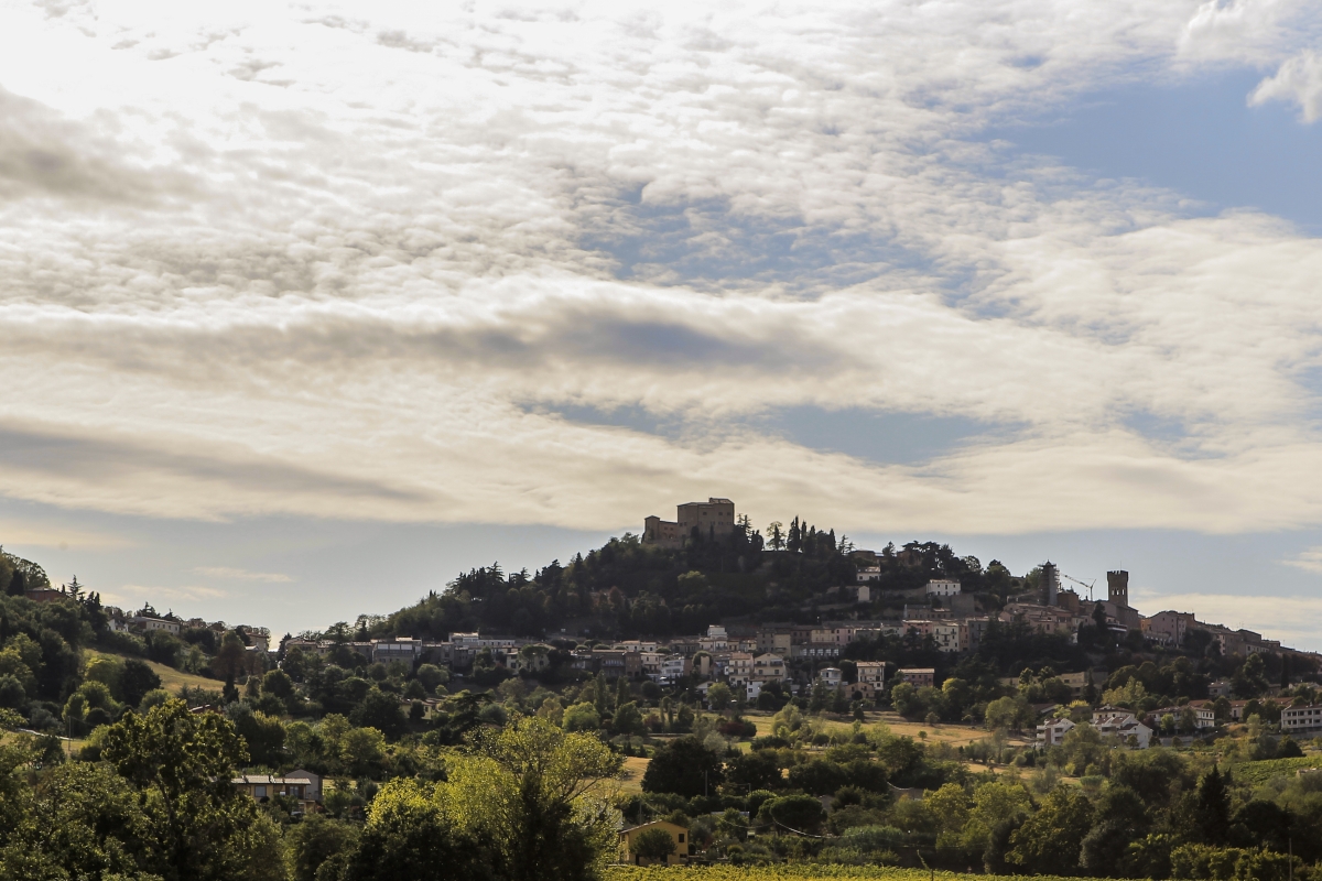 Castles and Thermal Spas in Romagna | Travel Emilia Romagna