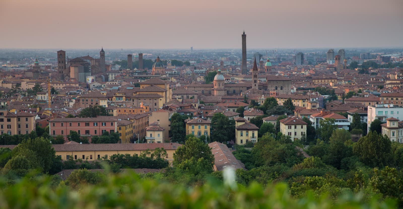 Bologna, city landscape Ph. Greg Snell