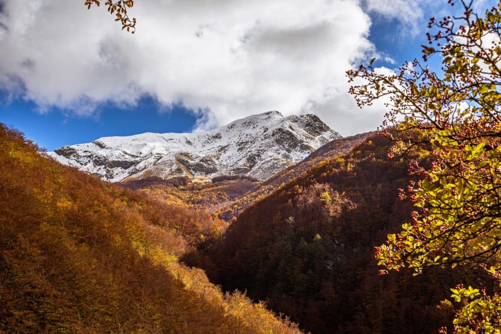 Monte Cusna, Autunno Ph. PhotoFra via shutterstock