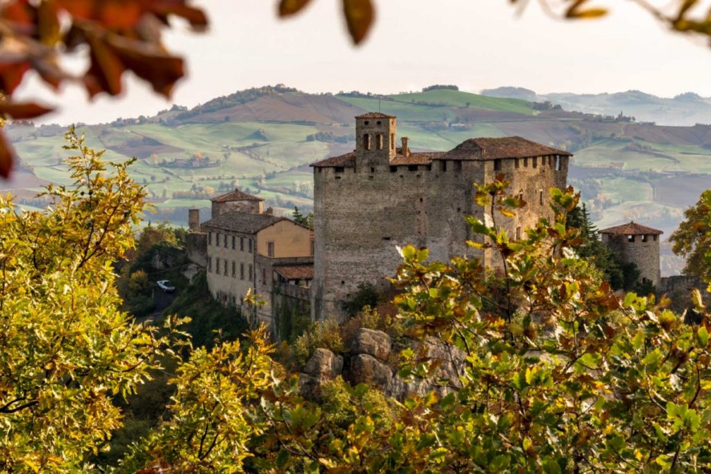 Rocca d'Olgisio (PC)