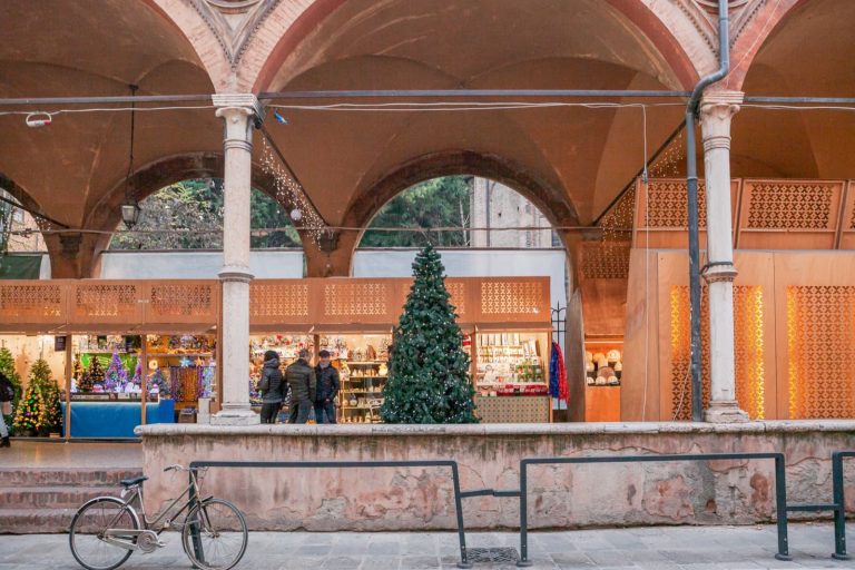 Presepi e mercatini di Natale in Emilia-Romagna