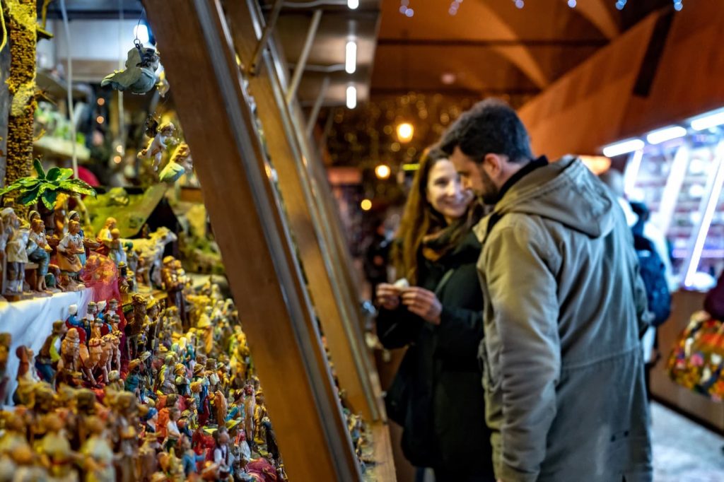 Bologna, Natale, Mercatino di Santa Lucia Ph. Wildlab, Bologna Welcome