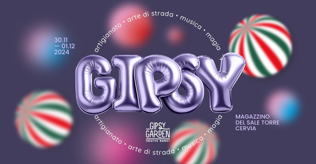 Gipsy Garden Xmas Edition 2024