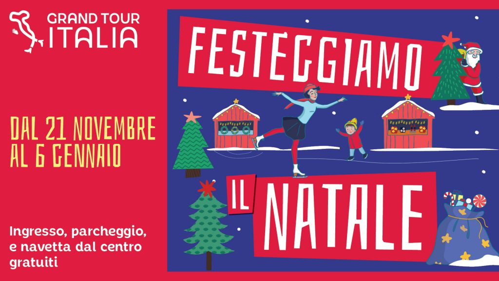 Grand Tour Italia Natale 2024