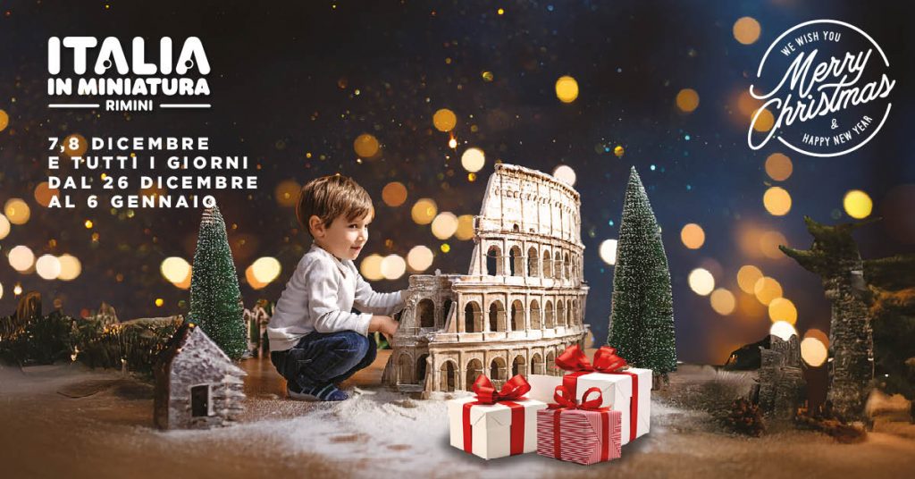 Italia in Miniatura Natale 2024