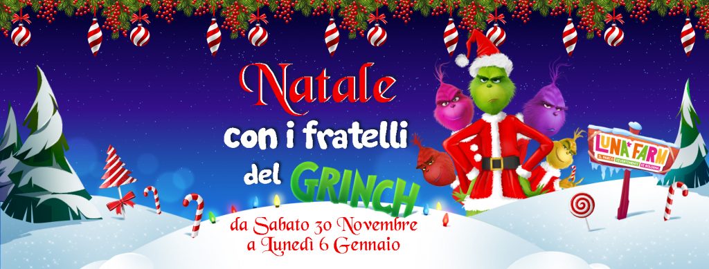 Luna Farm Natale 2024