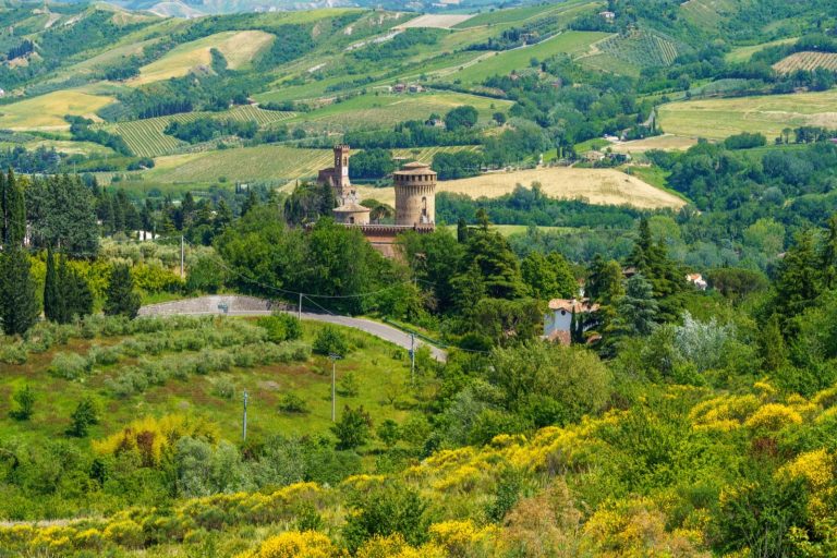 On the Road: the most panoramic roads in Emilia-Romagna