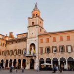 Piazza Grande, Modena | Ph. Jenoa Matthes