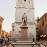Ghirlandina Tower , Modena| Ph. Jenoa Matthes