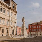 Piazza Roma, Modena | Ph. Jenoa Matthes