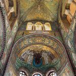 Mosaics in Basilica di San Vitale, Ravenna | Ph. Jenoa Matthes