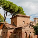 Mausoleo di Galla Placidia, Ravenna | Ph. Jenoa Matthes