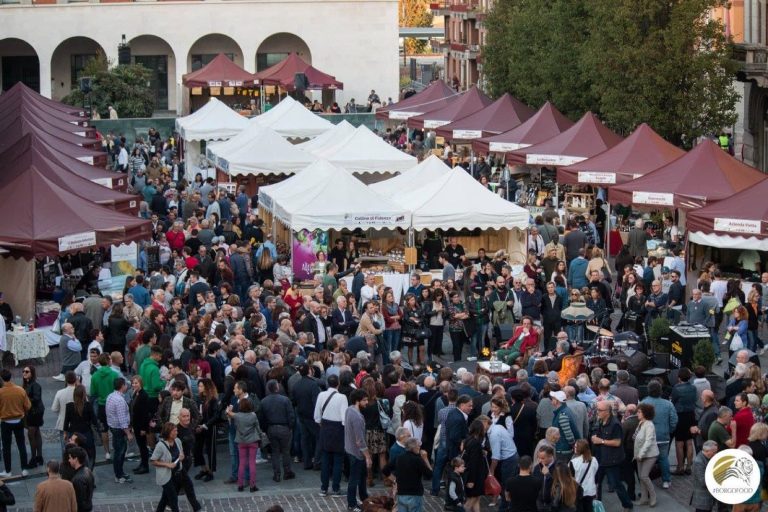 La Gran Fiera di Borgo San Donnino, Fidenza