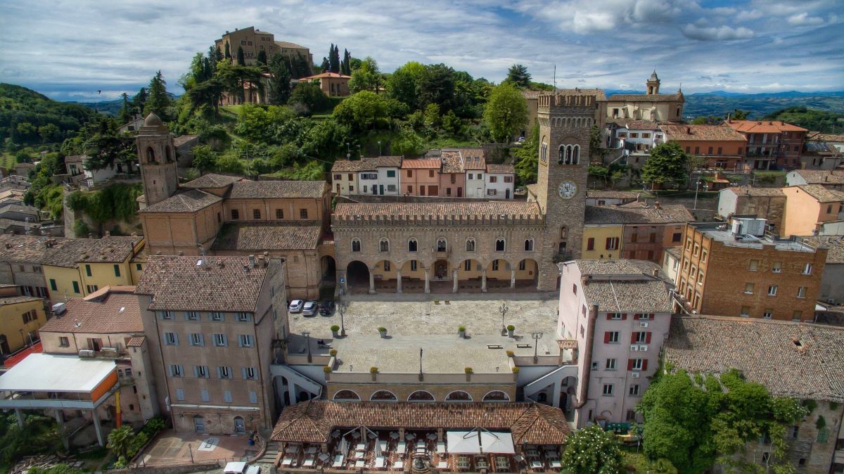 Bertinoro (FC) | Ph. visitbertinoro.it