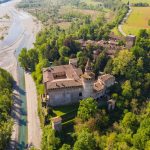 Castello di Rivalta, Val Trebbia (PR) | Ph. Max Wave via shutterstock