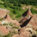 Vetto (RE), Canyon di Atticola @danielabiavati70