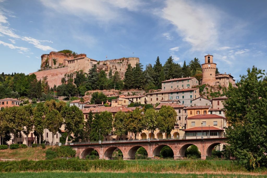 Castrocaro Terme (FC) Ph. ermess via shutterstock