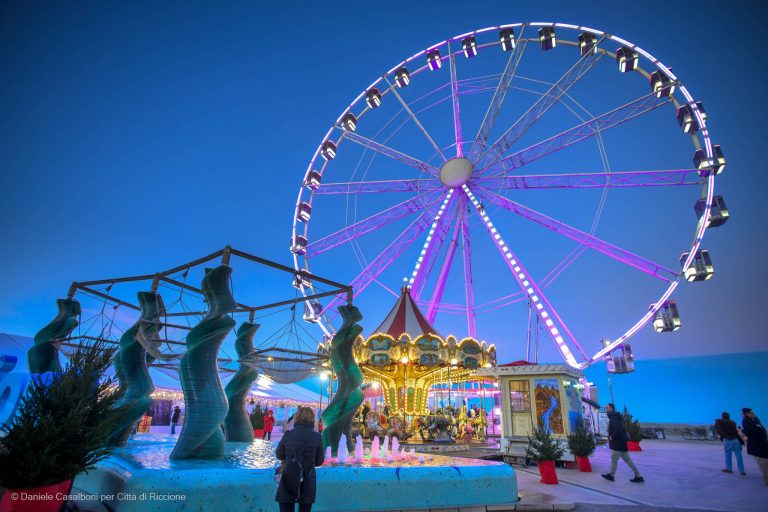 Dove andare a Natale con i bambini in Emilia-Romagna