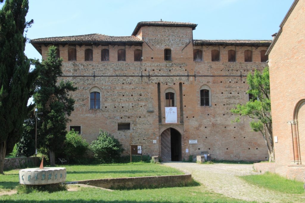 Bazzano (Valsamoggia,BO) Rocca dei Bentivoglio Ph. Veronica Scandellari