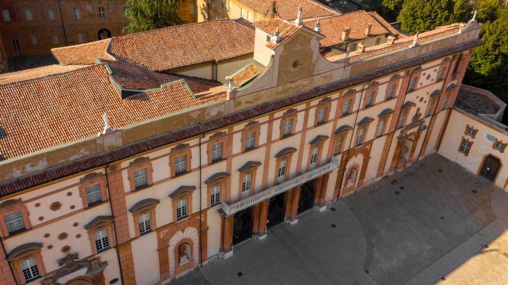 Sassuolo, Palazzo Ducale Ph. Stefano Tammaro via shutterstock