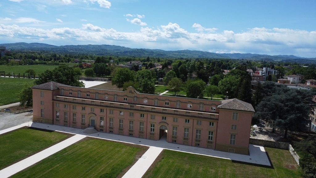 Reggio Emilia, Reggia di Rivalta Ph. Nicola Tampelloni via Wikipedia (CC BY-SA 4.0)