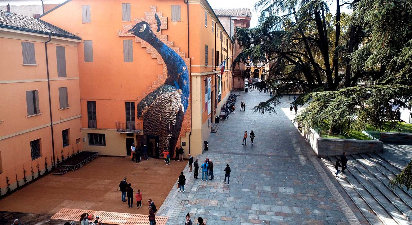 Reggio Emilia, Palazzo dei Musei | Ph. musei.re.it