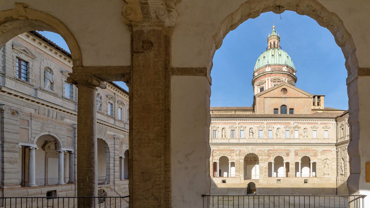 Reggio Emilia, Chiostri di San Pietro | Ph. chiostrisanpietro.it